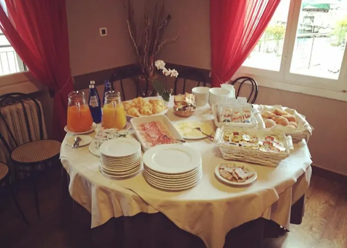 Bed and Breakfast Crotto Dei Pescatori Lezzeno