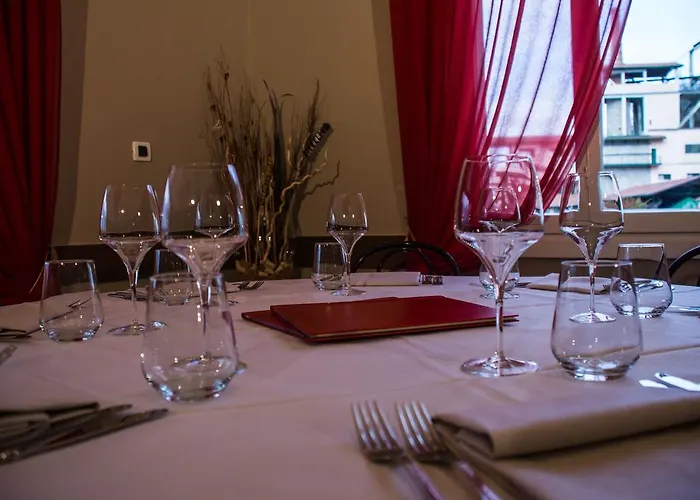 Crotto Dei Pescatori Bed and Breakfast Lezzeno