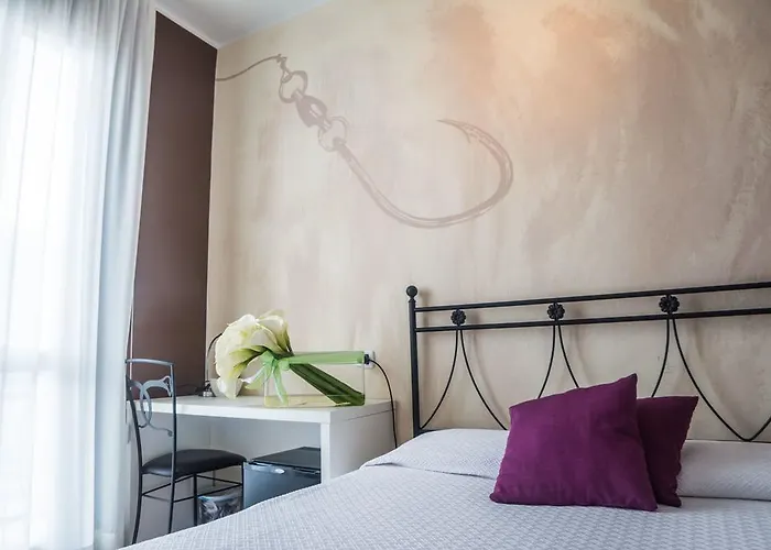 Bed and Breakfast Crotto Dei Pescatori 4*