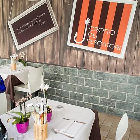 Bed & Breakfast Crotto Dei Pescatori 4*