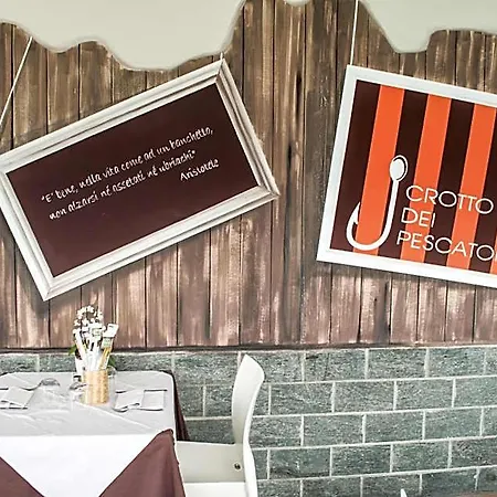 Bed & Breakfast Crotto Dei Pescatori Lezzeno