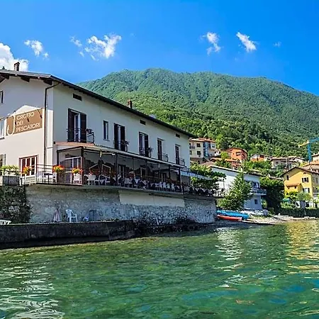 Crotto Dei Pescatori Lezzeno