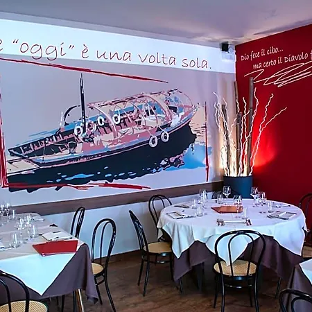 Crotto Dei Pescatori Bed & Breakfast 4*
