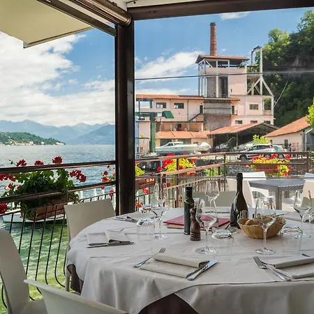 Crotto Dei Pescatori Лезено
