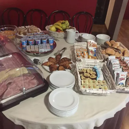 Crotto Dei Pescatori Отель типа 