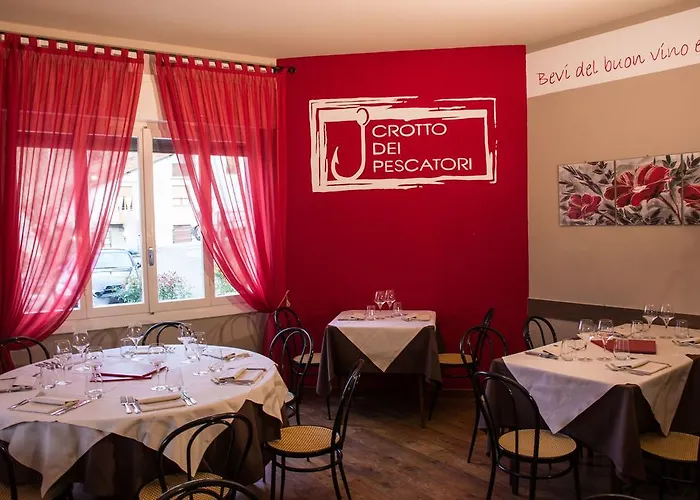 Crotto Dei Pescatori Oda ve Kahvaltı 4*