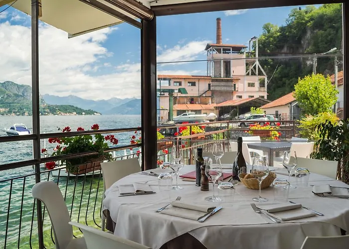 Crotto Dei Pescatori Lezzeno