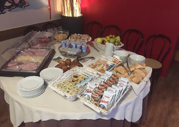 Oda ve Kahvaltı Crotto Dei Pescatori