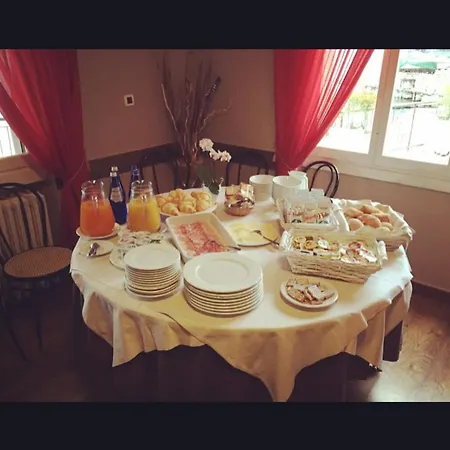 Couette-café Crotto Dei Pescatori Lezzeno