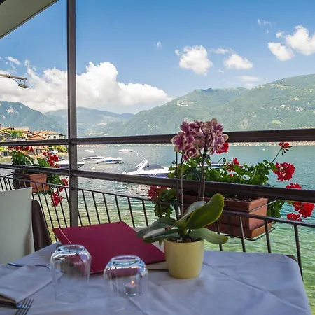 Couette-café Crotto Dei Pescatori Lezzeno