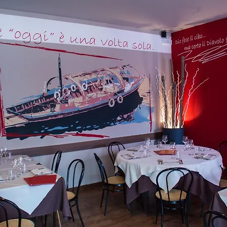 Crotto Dei Pescatori Couette-café 4*