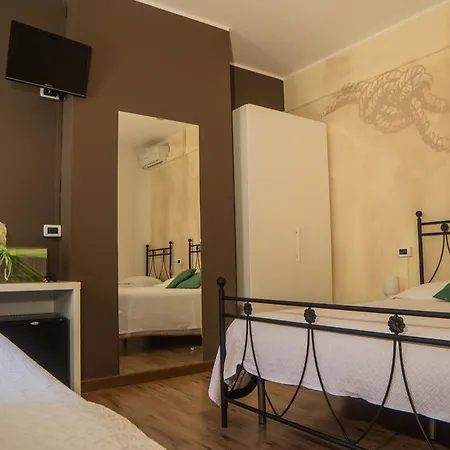 Couette-café Crotto Dei Pescatori Lezzeno