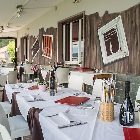 Crotto Dei Pescatori Couette-café Lezzeno