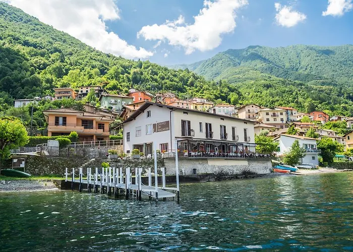 Crotto Dei Pescatori 4* Lezzeno