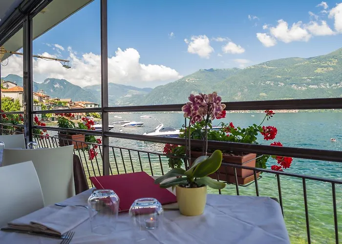 Bed & Breakfast Crotto Dei Pescatori Lezzeno