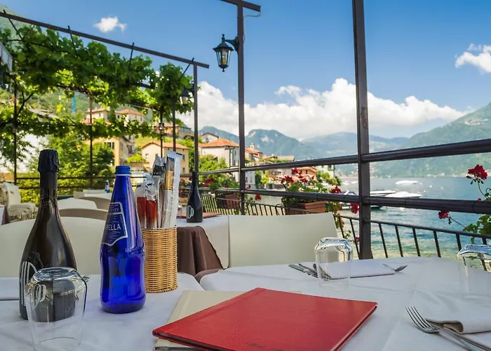 Bed & Breakfast Crotto Dei Pescatori Lezzeno