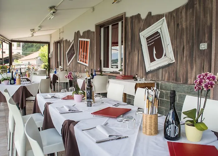 Crotto Dei Pescatori Bed & Breakfast Lezzeno