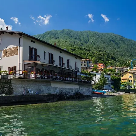 Panzió Crotto Dei Pescatori 4*