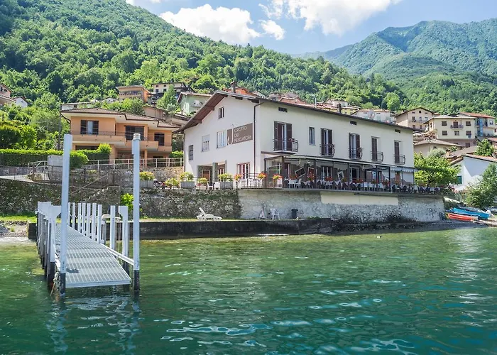 Crotto Dei Pescatori Frühstückspension 4*