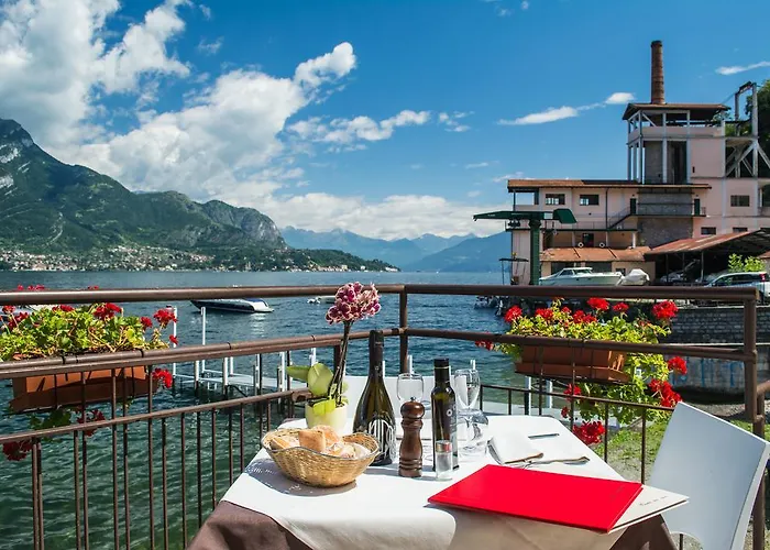 Crotto Dei Pescatori Frühstückspension Lezzeno