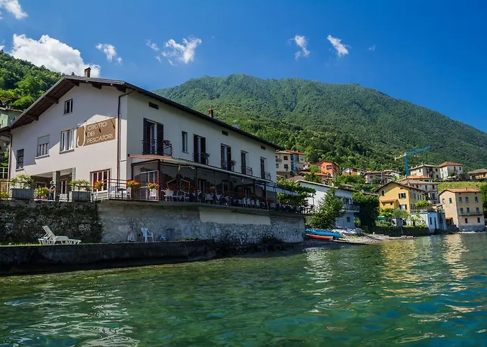 Frühstückspension Crotto Dei Pescatori 4*