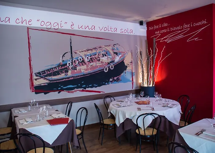 Crotto Dei Pescatori Frühstückspension 4*