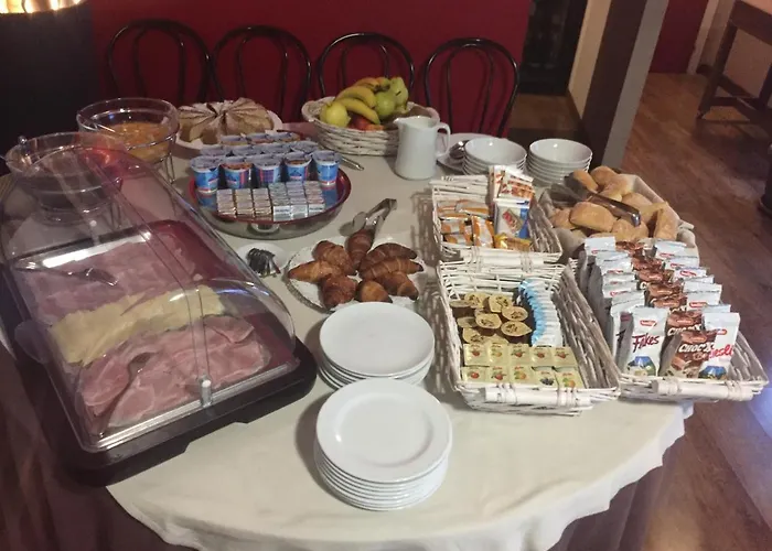 Crotto Dei Pescatori Frühstückspension Lezzeno